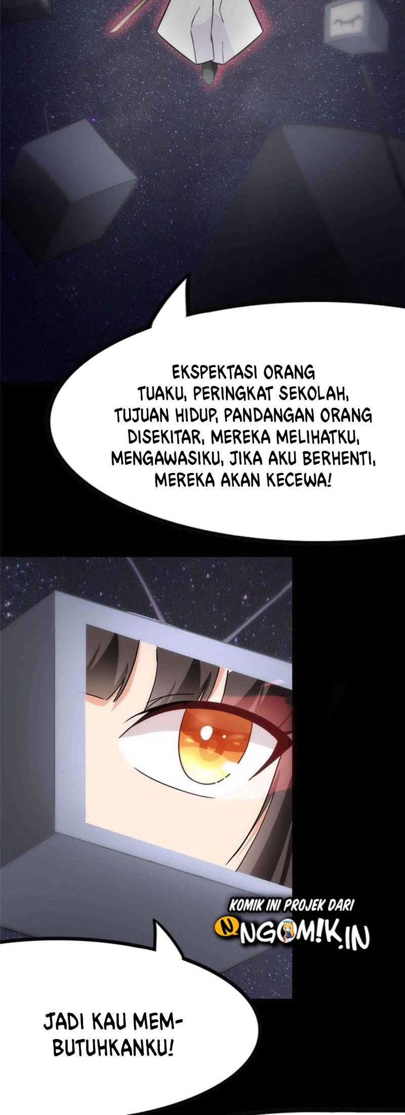 Virus Girlfriend Chapter 220 Gambar 19