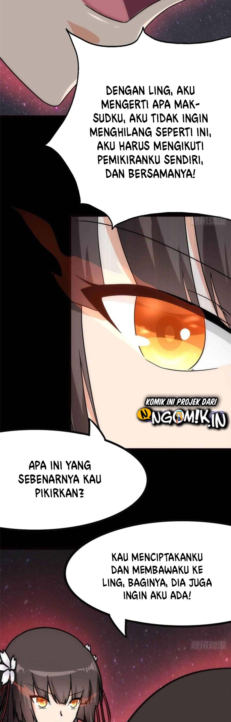 Virus Girlfriend Chapter 220 Gambar 22