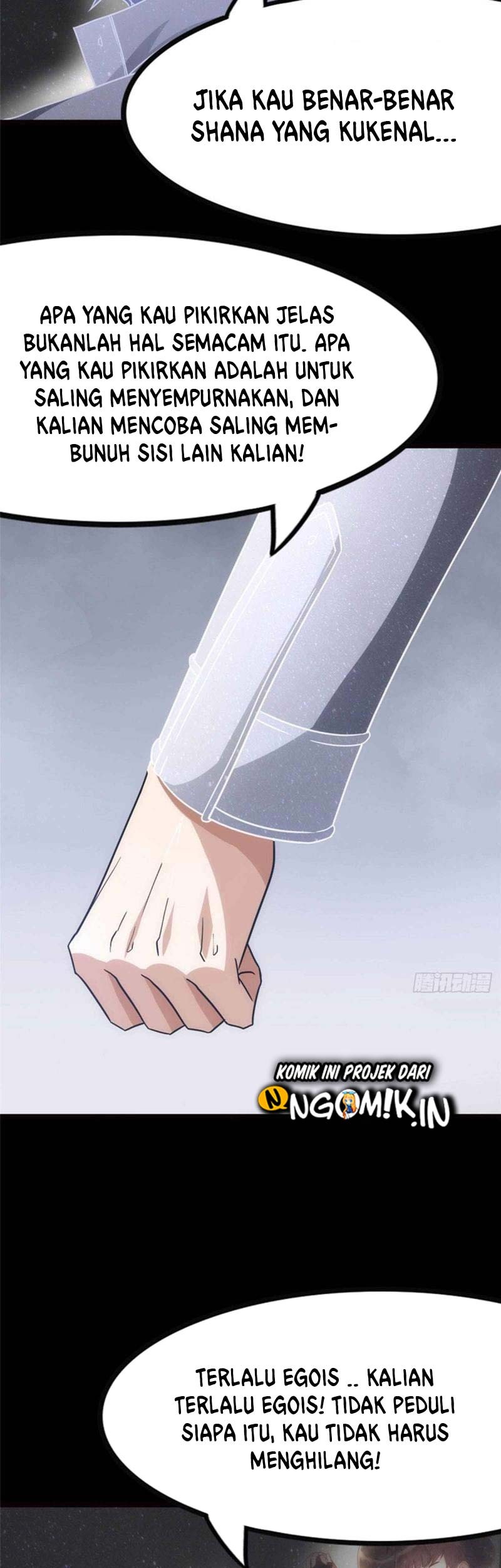 Virus Girlfriend Chapter 220 Gambar 26