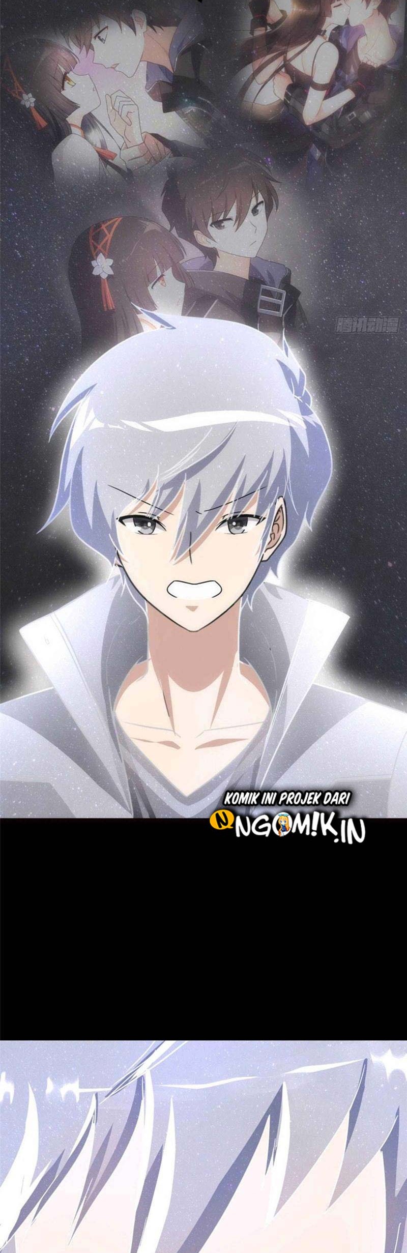 Virus Girlfriend Chapter 220 Gambar 27