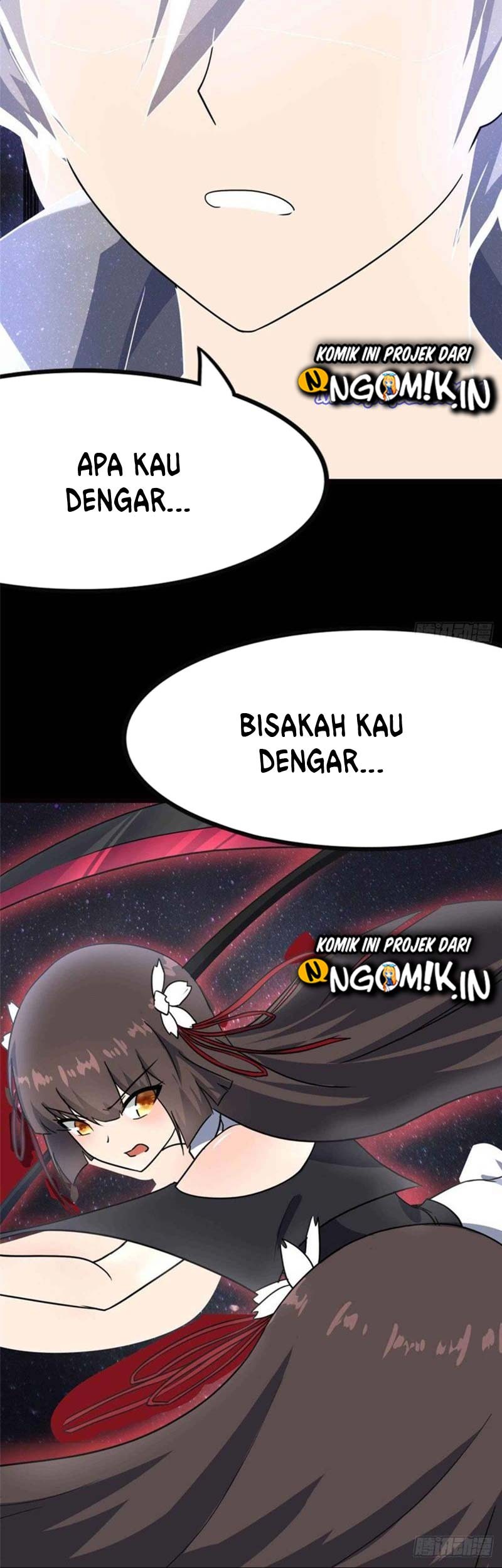 Virus Girlfriend Chapter 220 Gambar 28