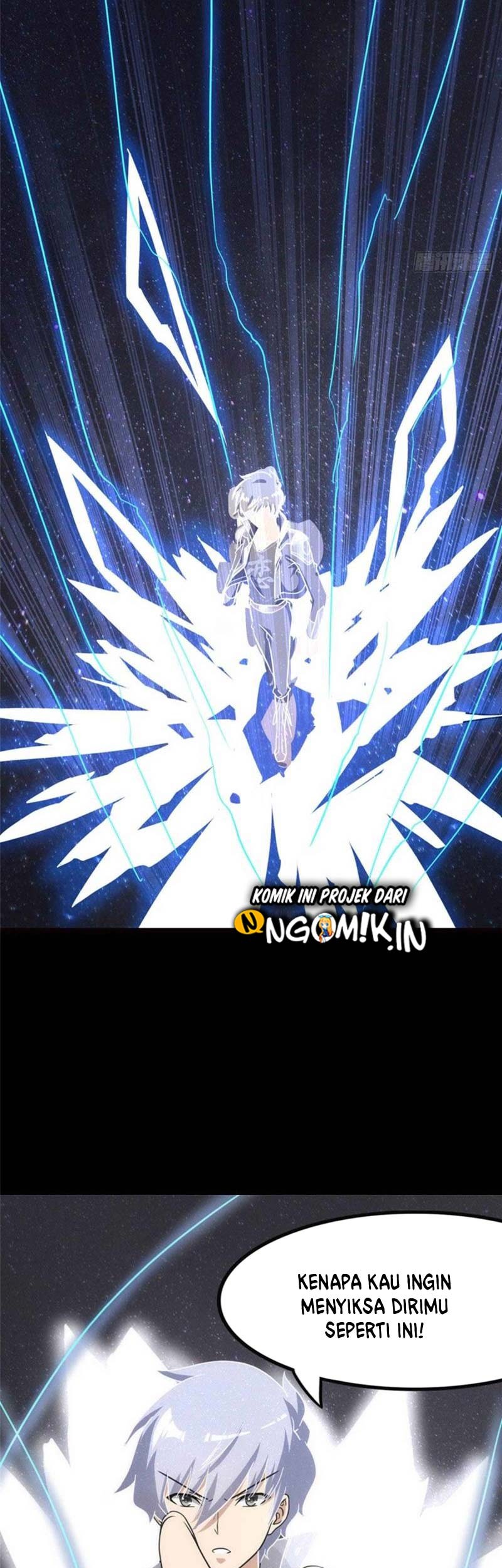 Virus Girlfriend Chapter 220 Gambar 30