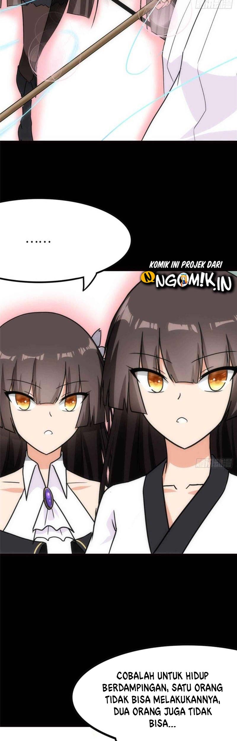 Virus Girlfriend Chapter 220 Gambar 35