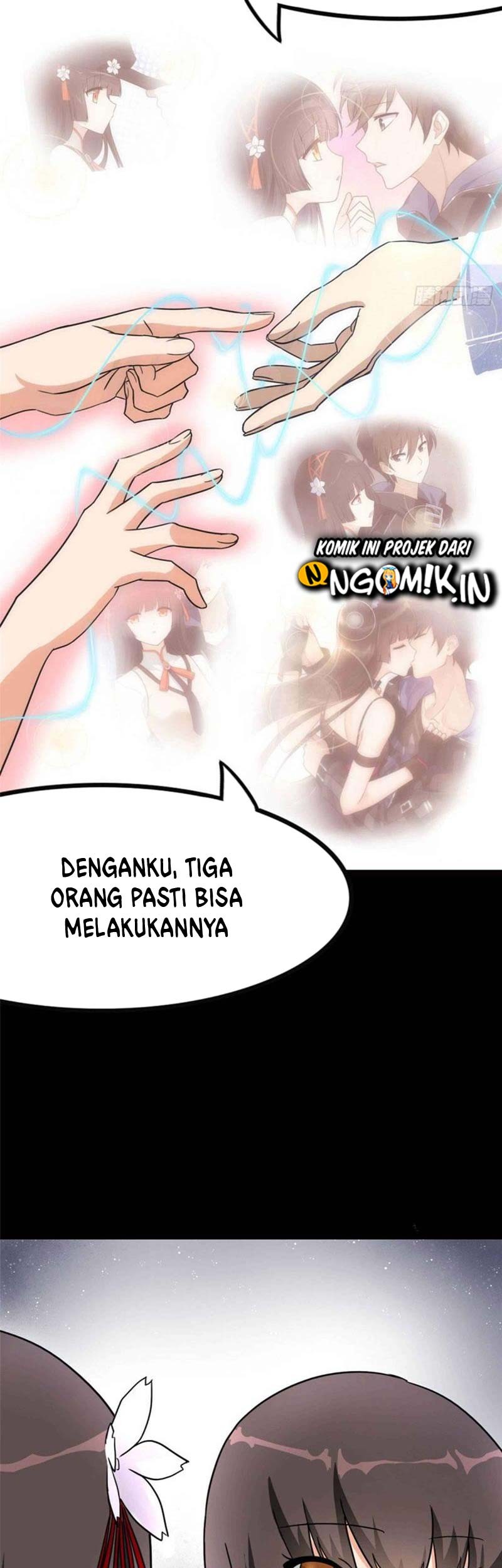 Virus Girlfriend Chapter 220 Gambar 36