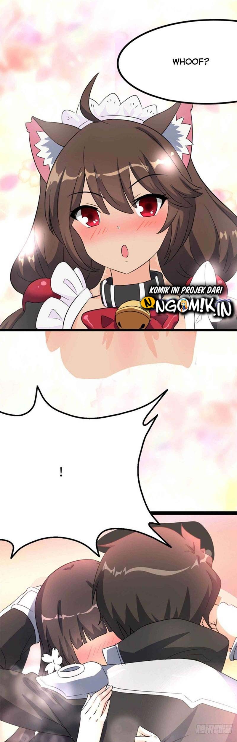 Virus Girlfriend Chapter 220 Gambar 44