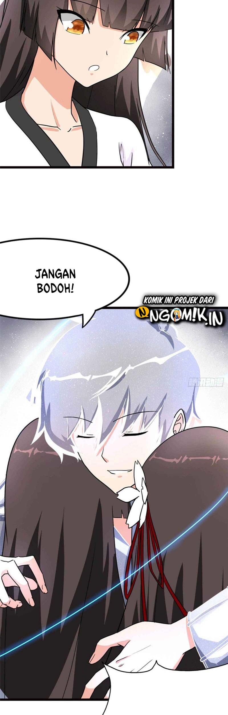 Virus Girlfriend Chapter 220 Gambar 38