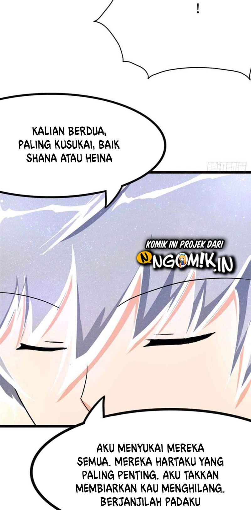 Virus Girlfriend Chapter 220 Gambar 39