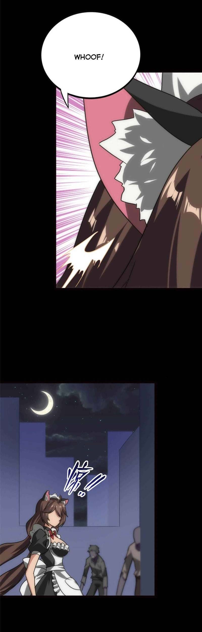 Virus Girlfriend Chapter 220 Gambar 42