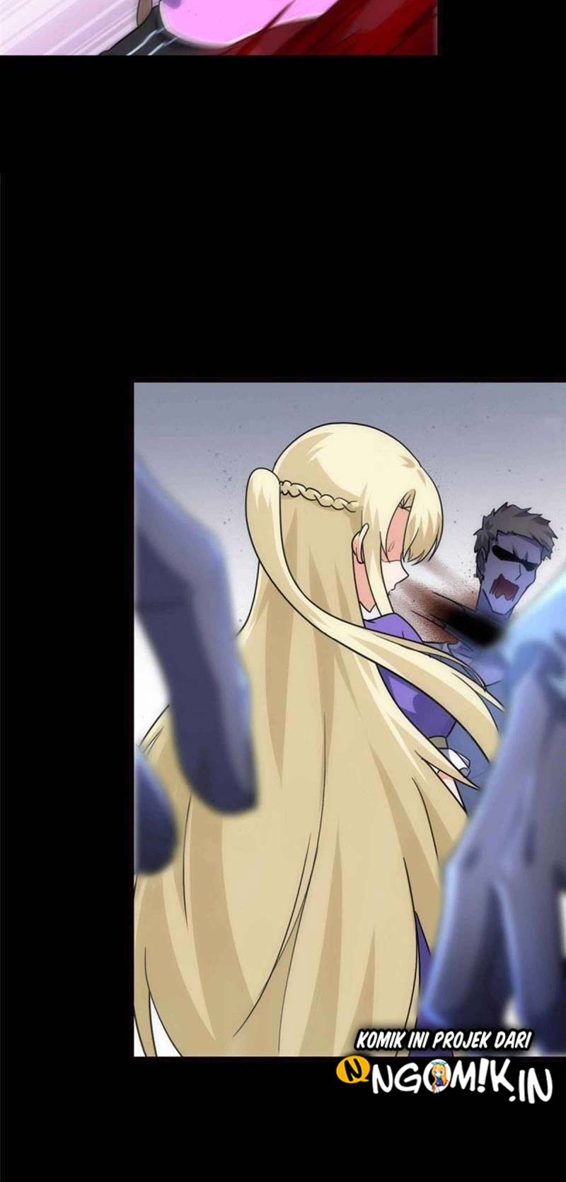 Virus Girlfriend Chapter 220 Gambar 3