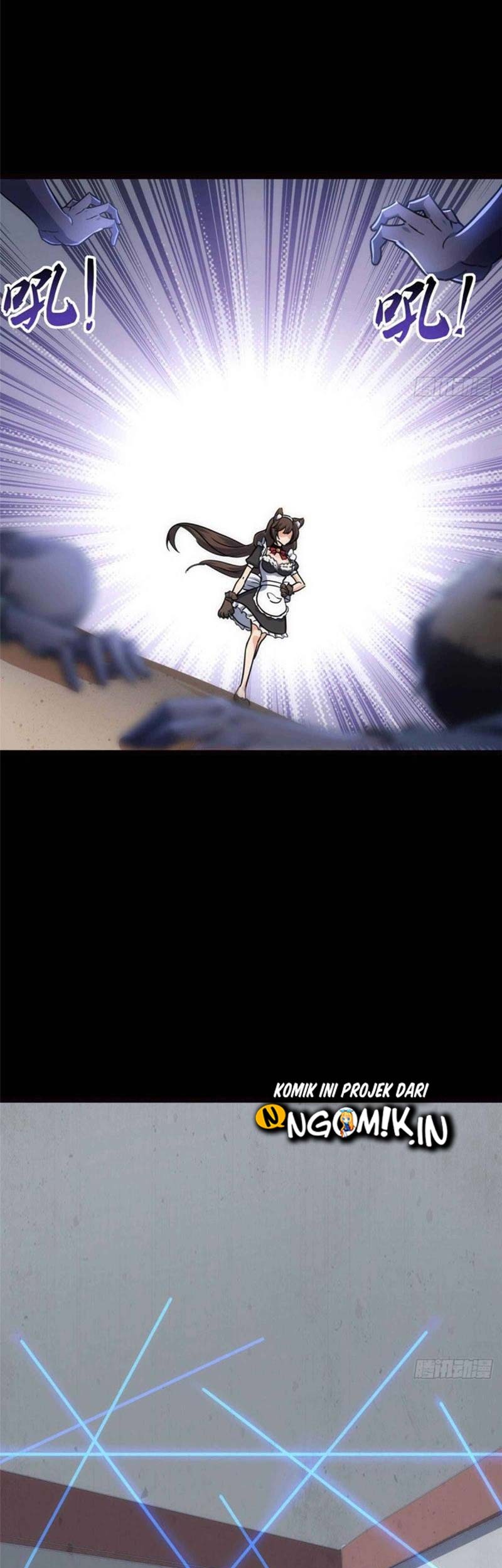 Virus Girlfriend Chapter 220 Gambar 4