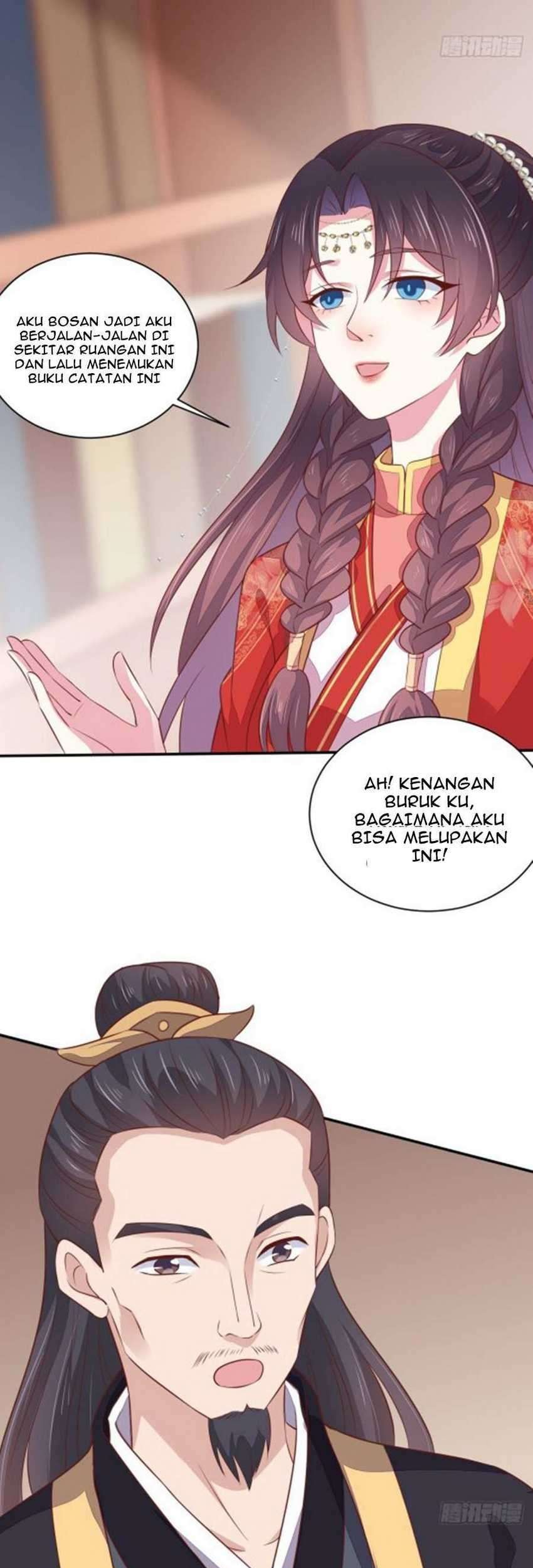 Pupillary Master Chapter 129.1 Gambar 14