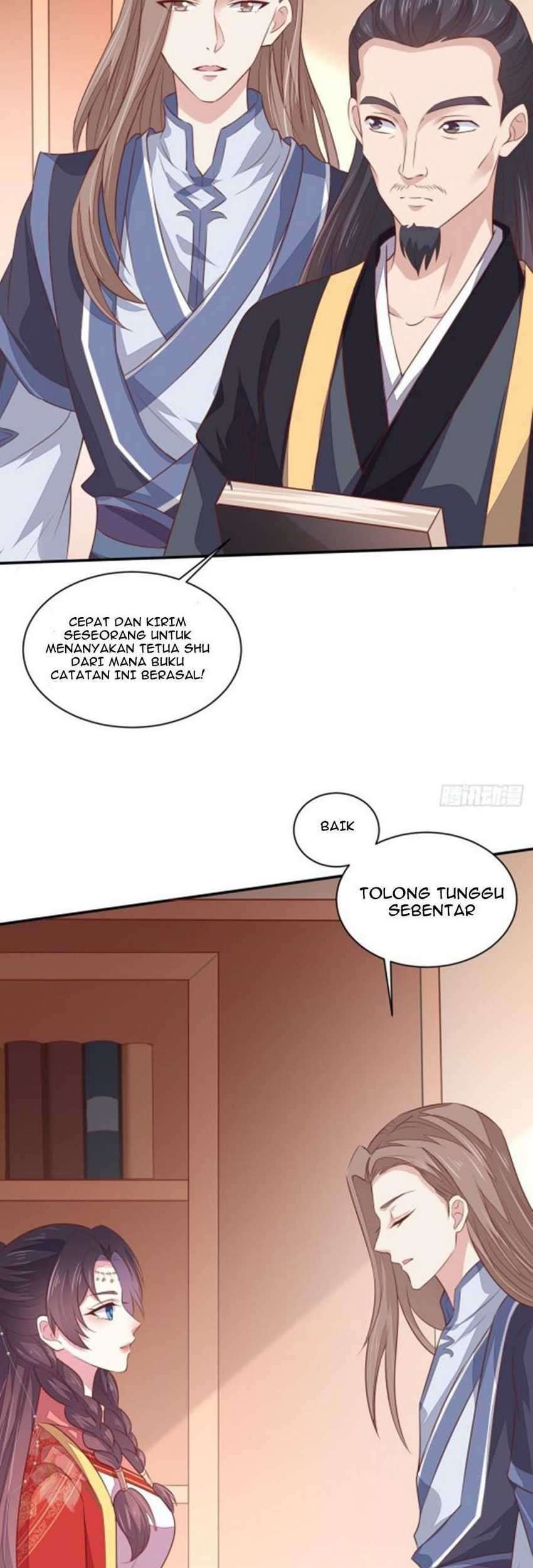 Pupillary Master Chapter 129.1 Gambar 17