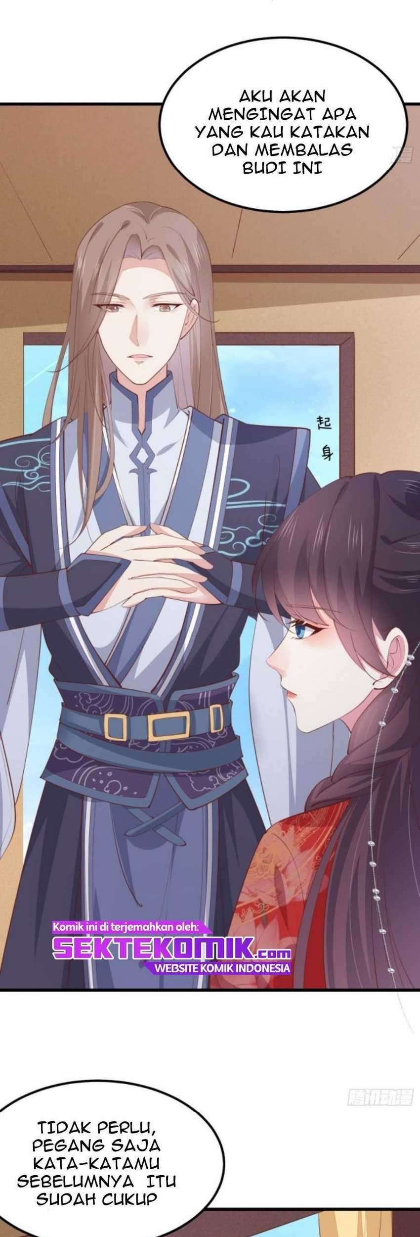 Pupillary Master Chapter 128.2 Gambar 26