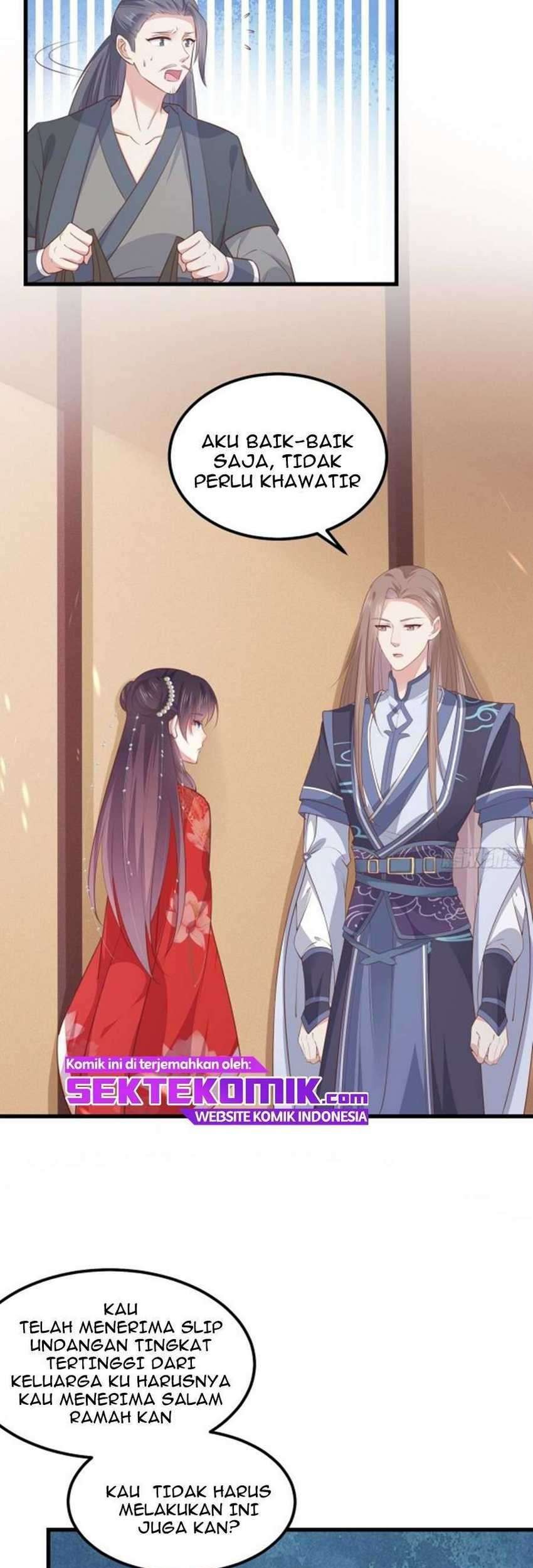 Pupillary Master Chapter 128.1 Gambar 9