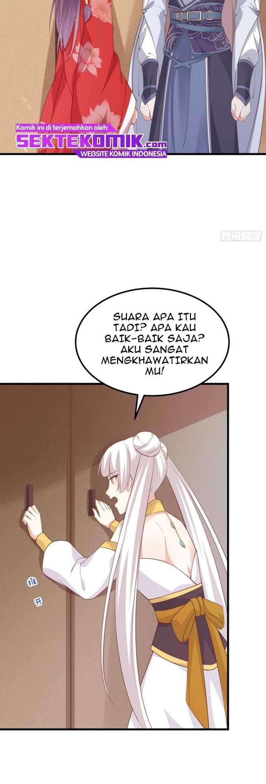 Pupillary Master Chapter 128.1 Gambar 14