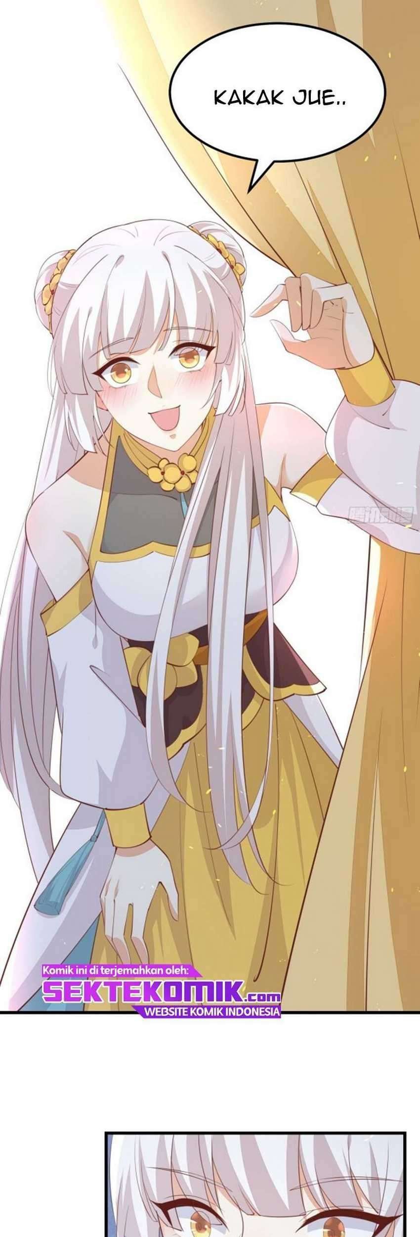 Pupillary Master Chapter 128.1 Gambar 17