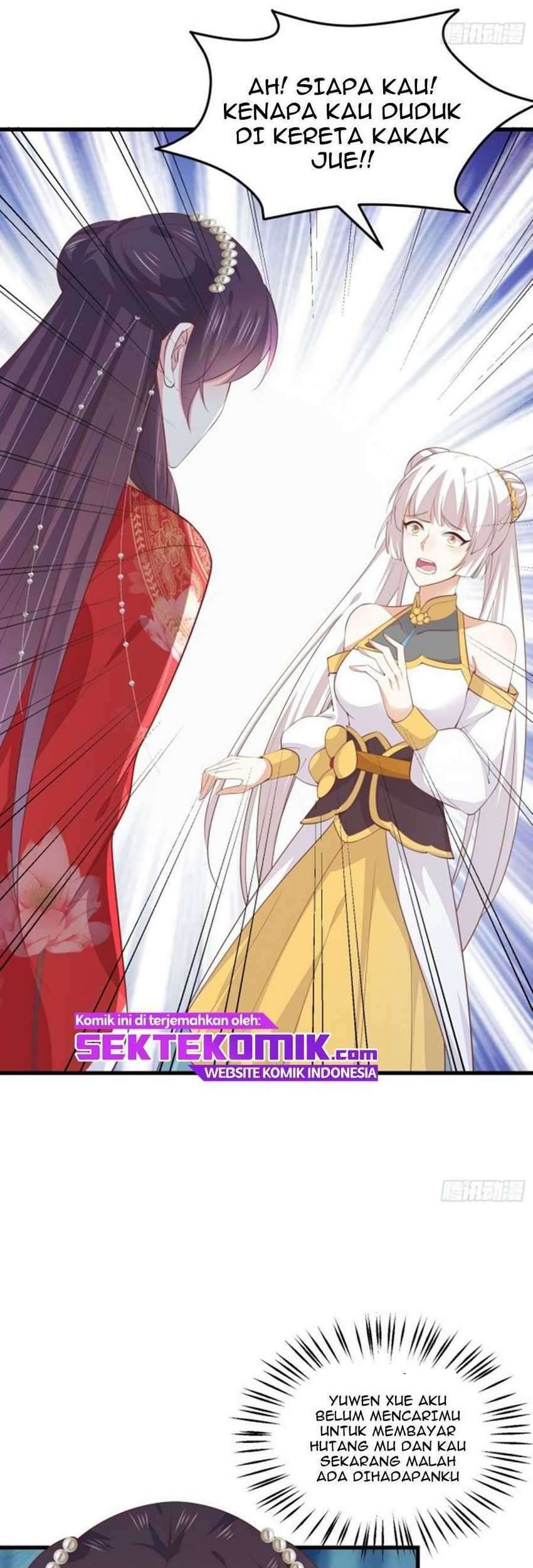 Pupillary Master Chapter 128.1 Gambar 19