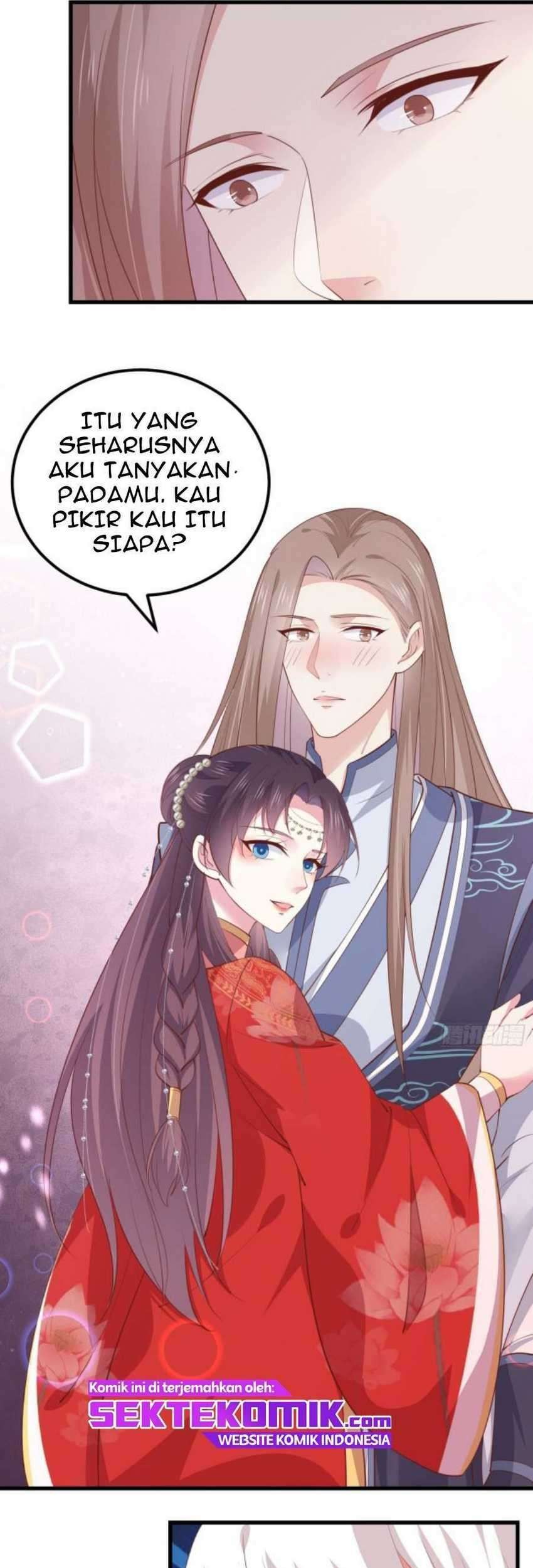 Pupillary Master Chapter 128.1 Gambar 27