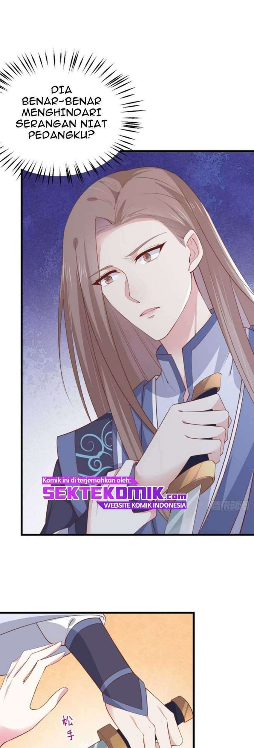Manhua Pupillary Master Chapter 128.1 gambar nomor 2