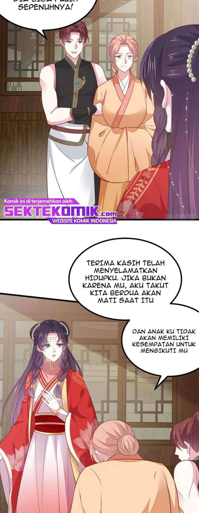 Pupillary Master Chapter 127.1 Gambar 4