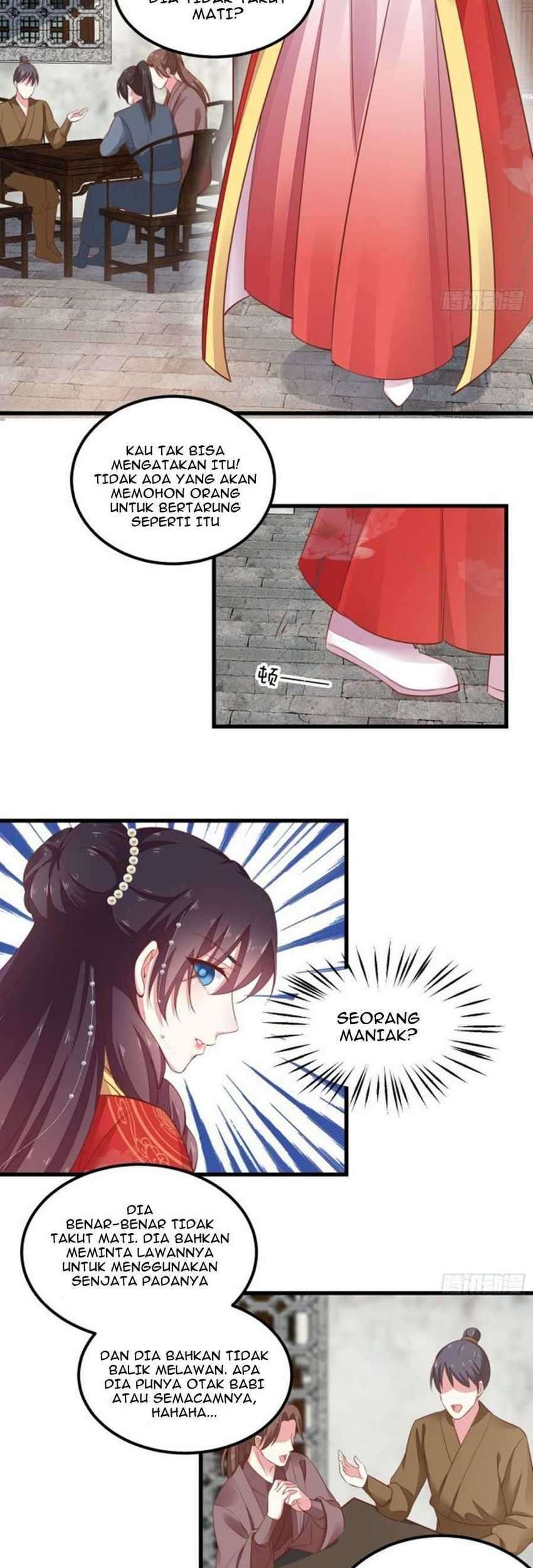 Pupillary Master Chapter 125.1 Gambar 11