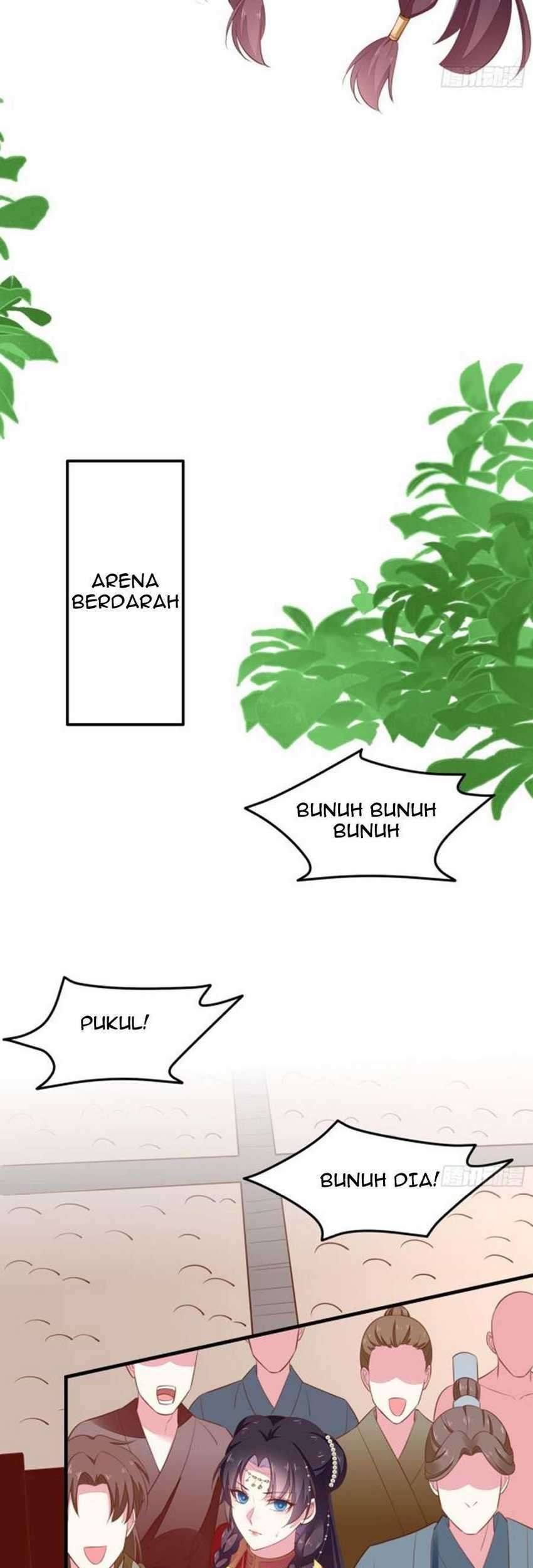 Pupillary Master Chapter 125.1 Gambar 17