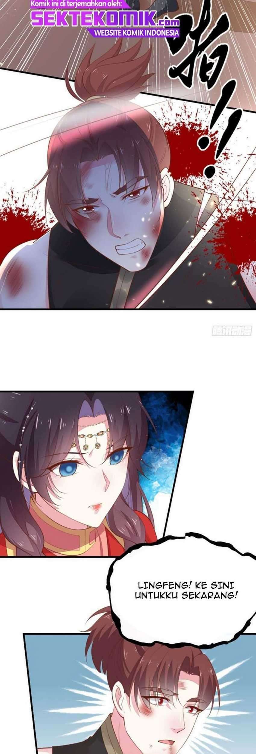 Pupillary Master Chapter 125.1 Gambar 20