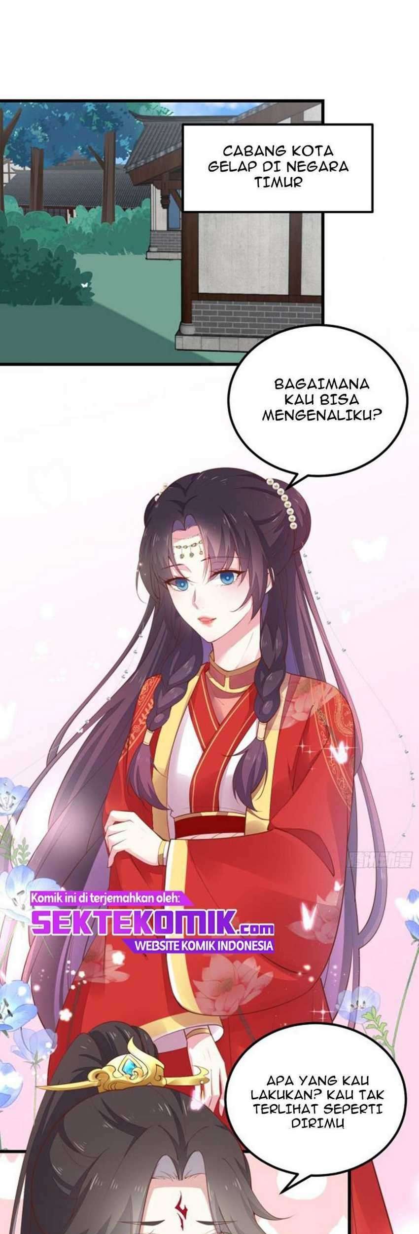 Manhua Pupillary Master Chapter 125.1 gambar nomor 2