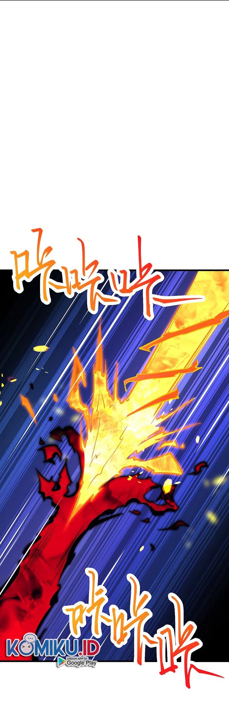 Against the Gods Chapter 359 Gambar 59