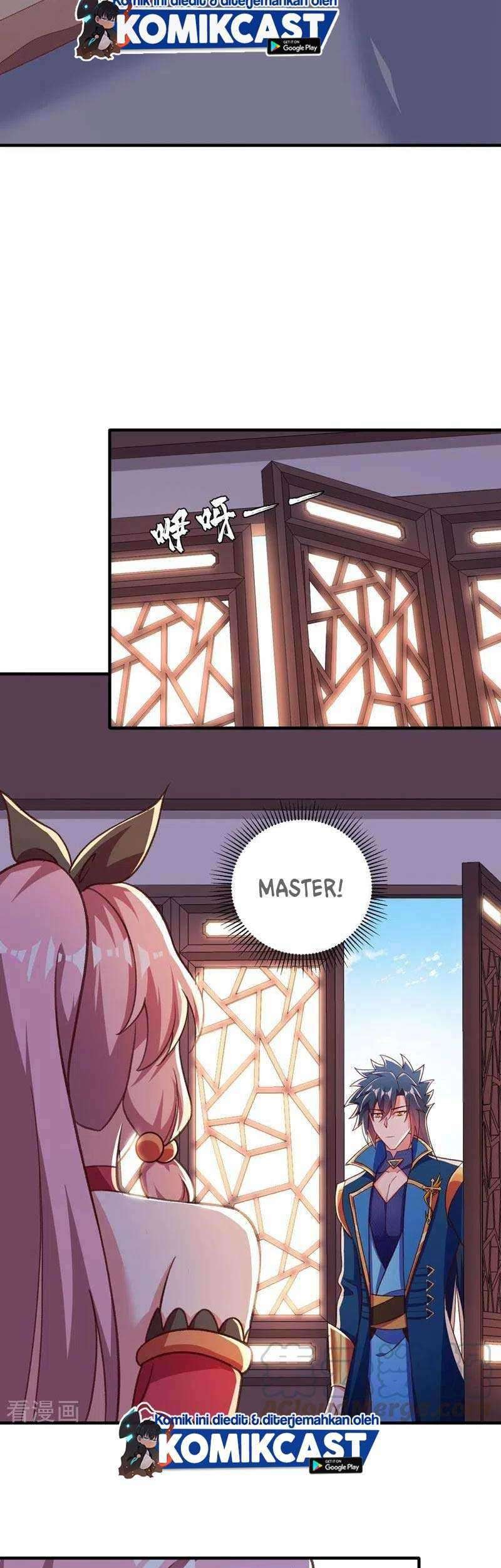 Spirit Sword Sovereign Chapter 415 Gambar 8