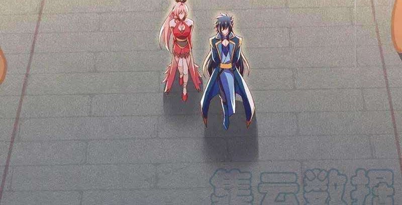 Spirit Sword Sovereign Chapter 415 Gambar 13