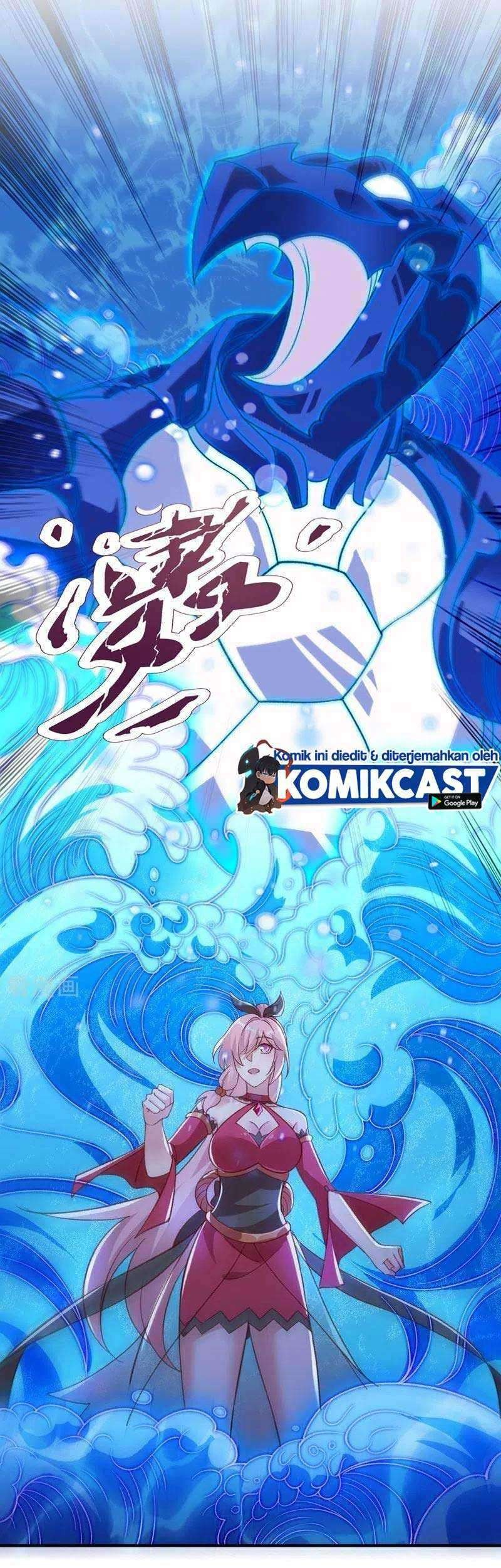 Spirit Sword Sovereign Chapter 415 Gambar 18