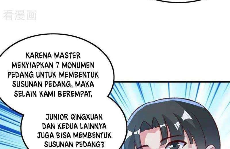 Spirit Sword Sovereign Chapter 415 Gambar 27