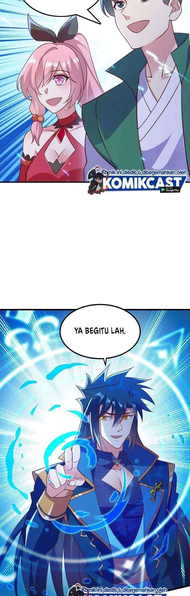 Spirit Sword Sovereign Chapter 415 Gambar 28