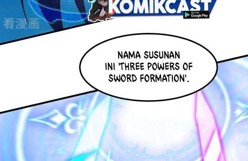 Spirit Sword Sovereign Chapter 415 Gambar 29