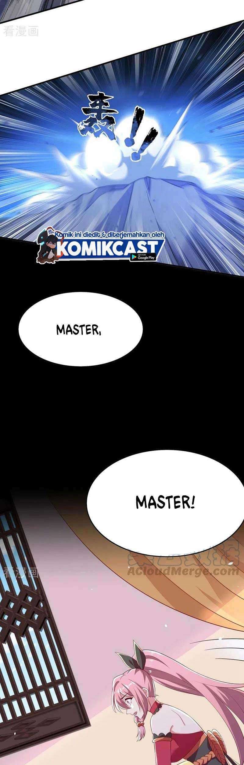 Spirit Sword Sovereign Chapter 415 Gambar 4