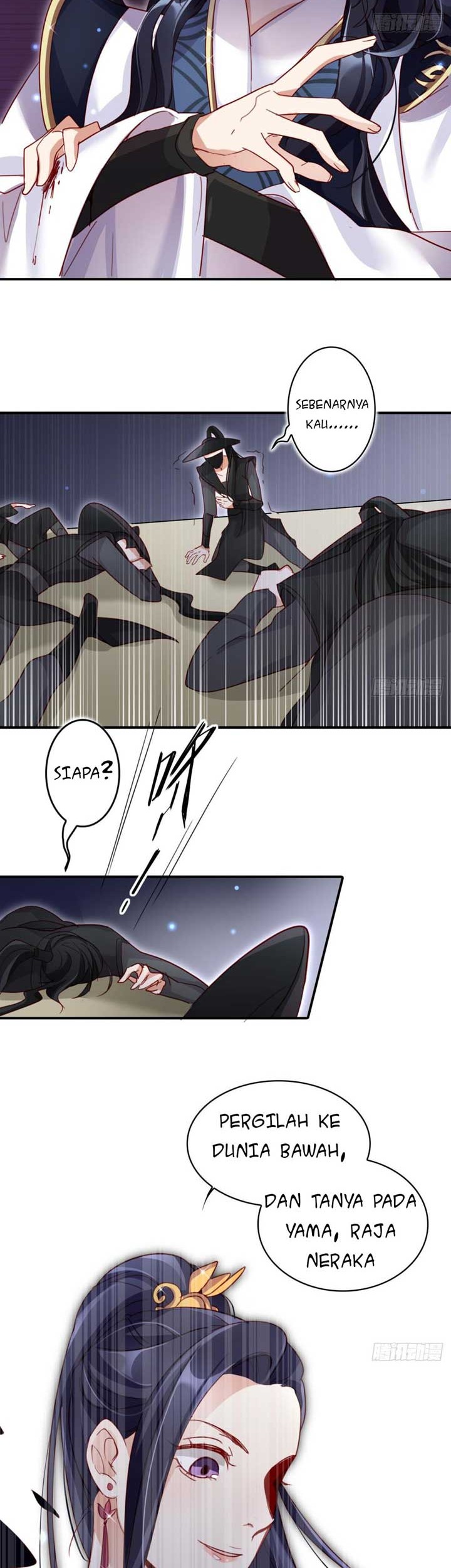 The Evil Girl Is the Emperor Chapter 26 Gambar 14