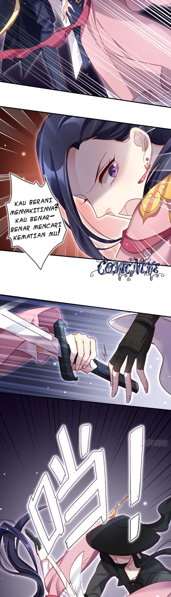 The Evil Girl Is the Emperor Chapter 26 Gambar 12