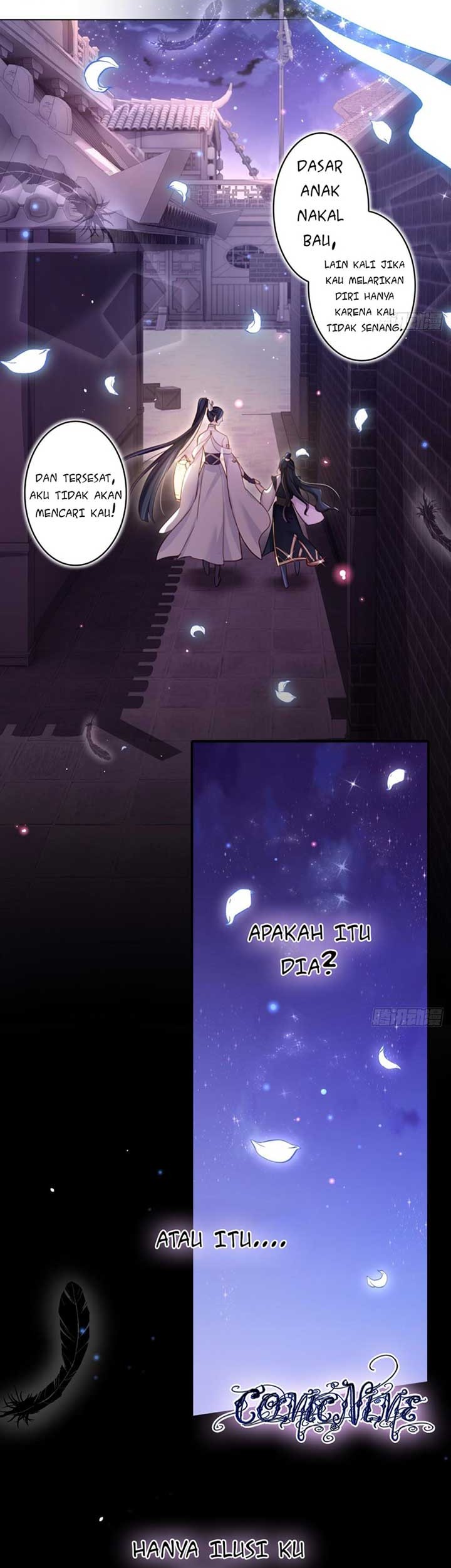 The Evil Girl Is the Emperor Chapter 26 Gambar 18