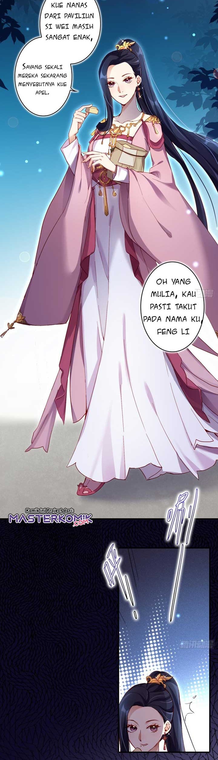 The Evil Girl Is the Emperor Chapter 26 Gambar 3