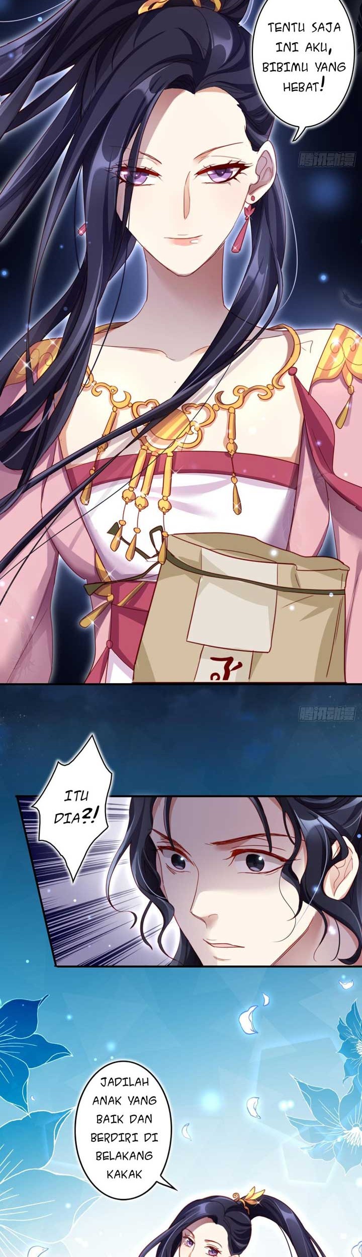 The Evil Girl Is the Emperor Chapter 26 Gambar 9