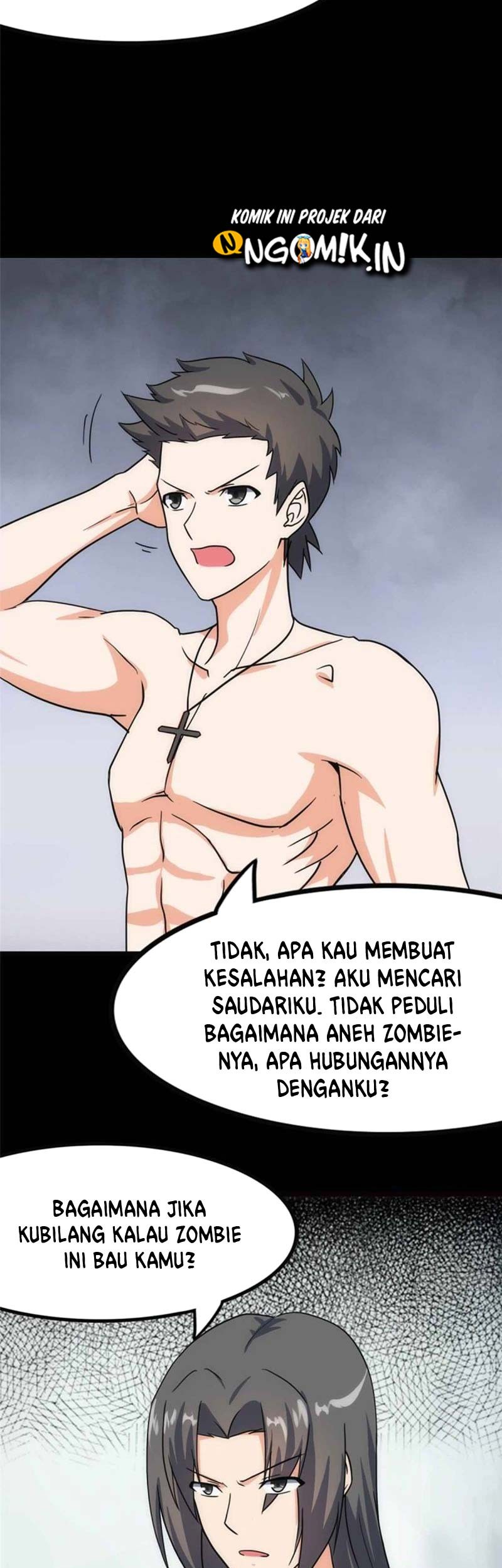 Virus Girlfriend Chapter 224 Gambar 6