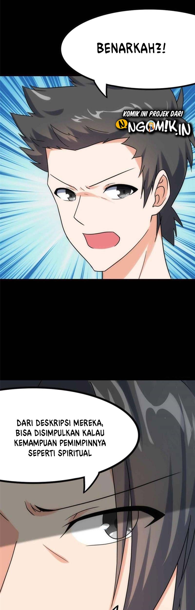 Virus Girlfriend Chapter 224 Gambar 10