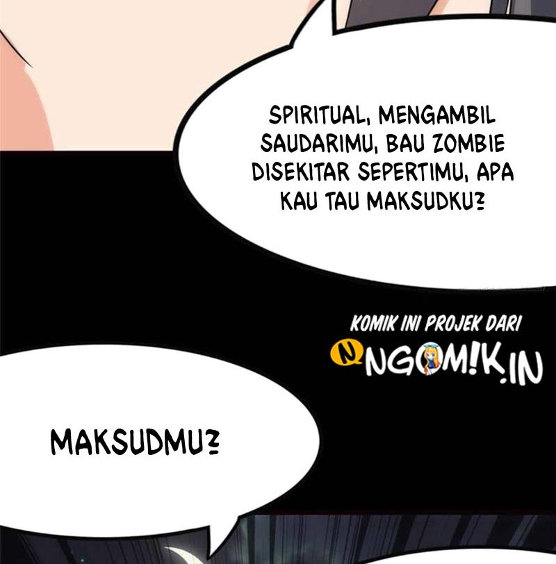 Virus Girlfriend Chapter 224 Gambar 11