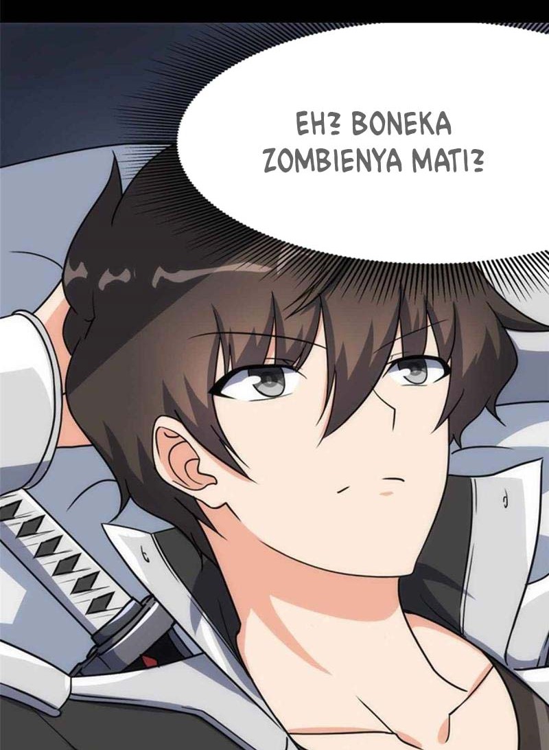 Virus Girlfriend Chapter 224 Gambar 15