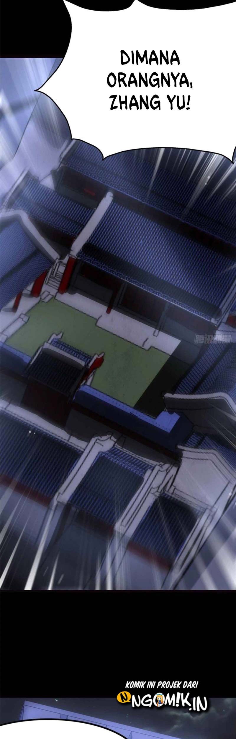 Virus Girlfriend Chapter 224 Gambar 32