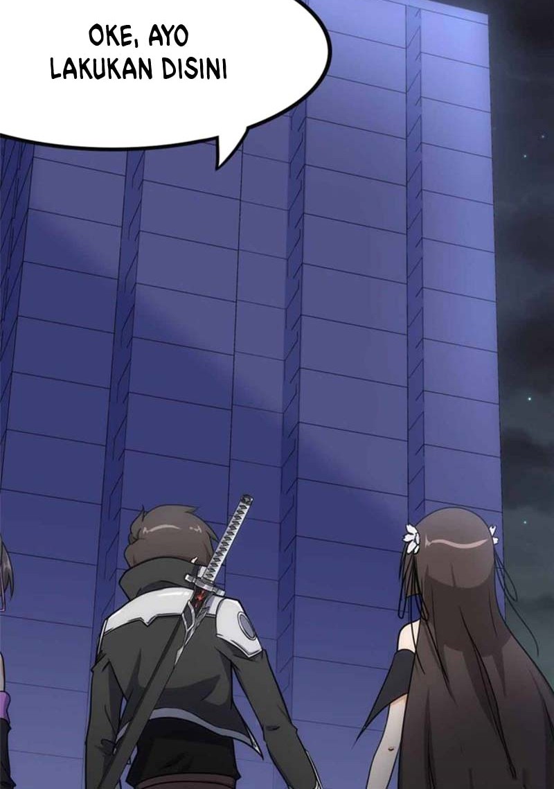 Virus Girlfriend Chapter 224 Gambar 33