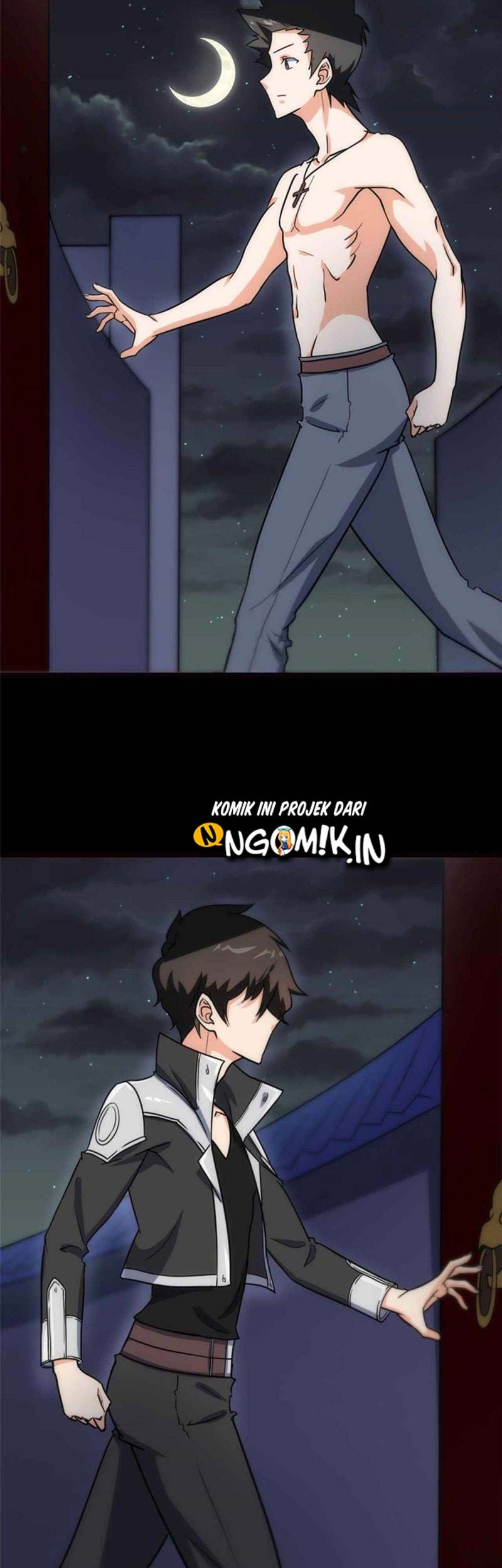 Virus Girlfriend Chapter 224 Gambar 26