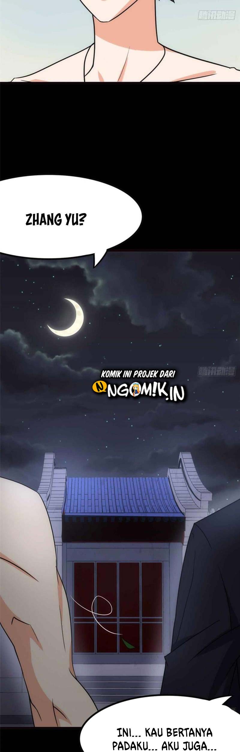 Virus Girlfriend Chapter 224 Gambar 30