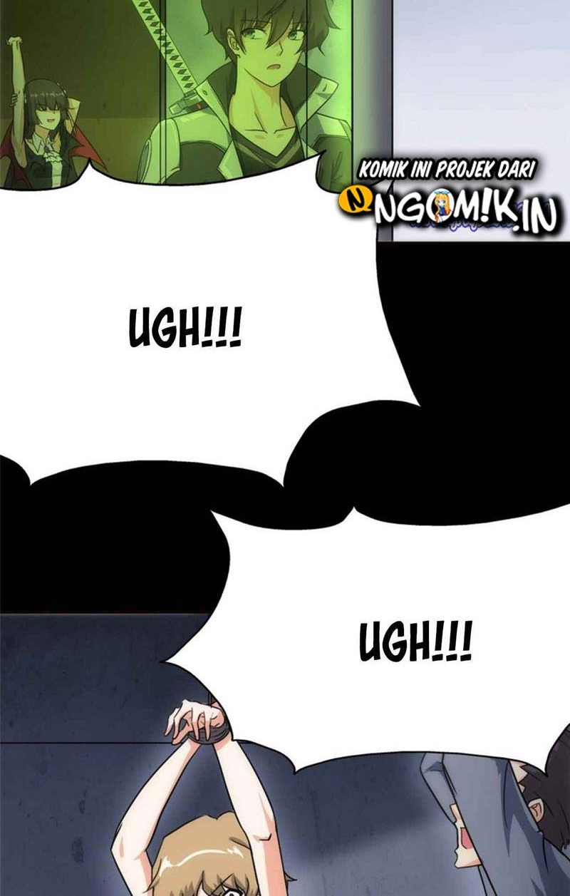 Virus Girlfriend Chapter 224 Gambar 35